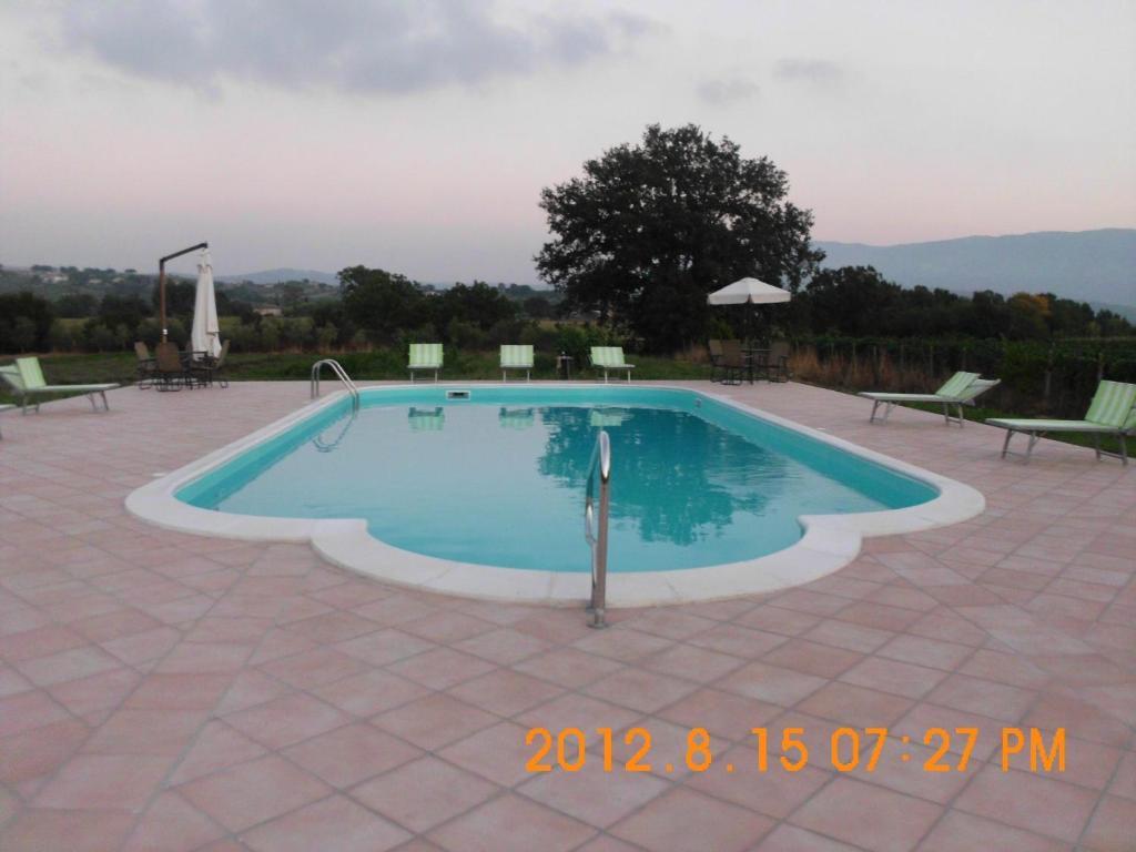 Country House L'Ippocastano Altavilla Silentina Extérieur photo