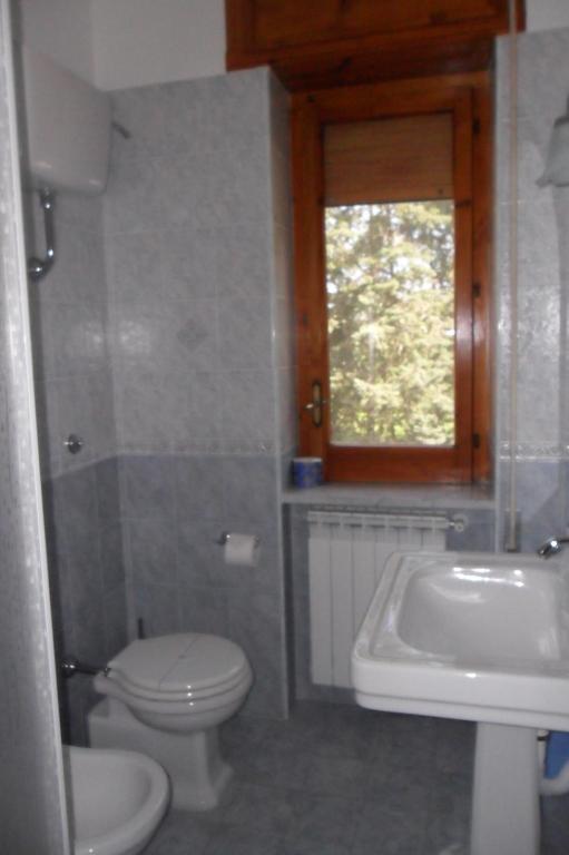 Country House L'Ippocastano Altavilla Silentina Chambre photo